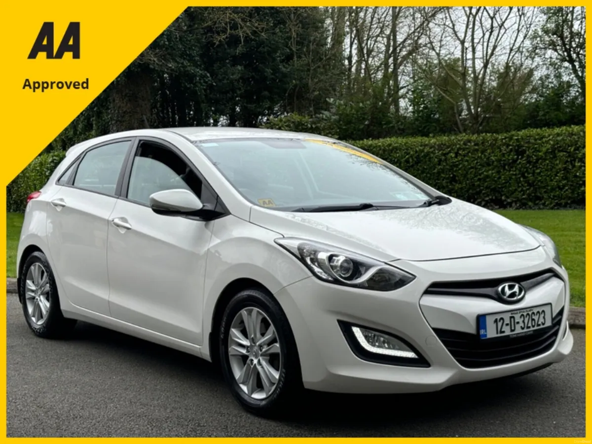 Hyundai i30 1.4 CRDI ELITE PLUS 2012 - Image 1