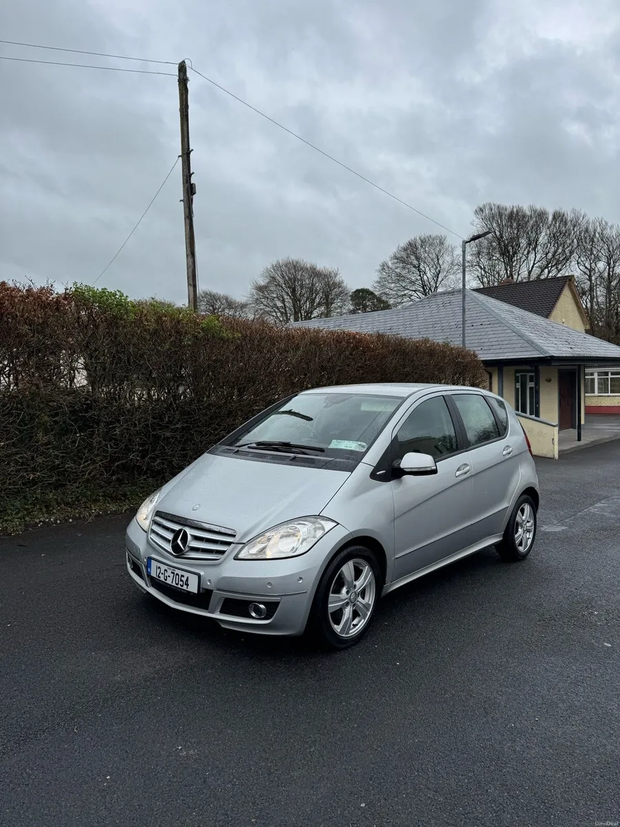 2012 A160 AVANTGARDE AUTOMATIC - Image 1