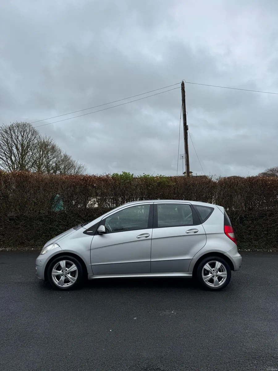 2012 A160 AVANTGARDE AUTOMATIC - Image 2