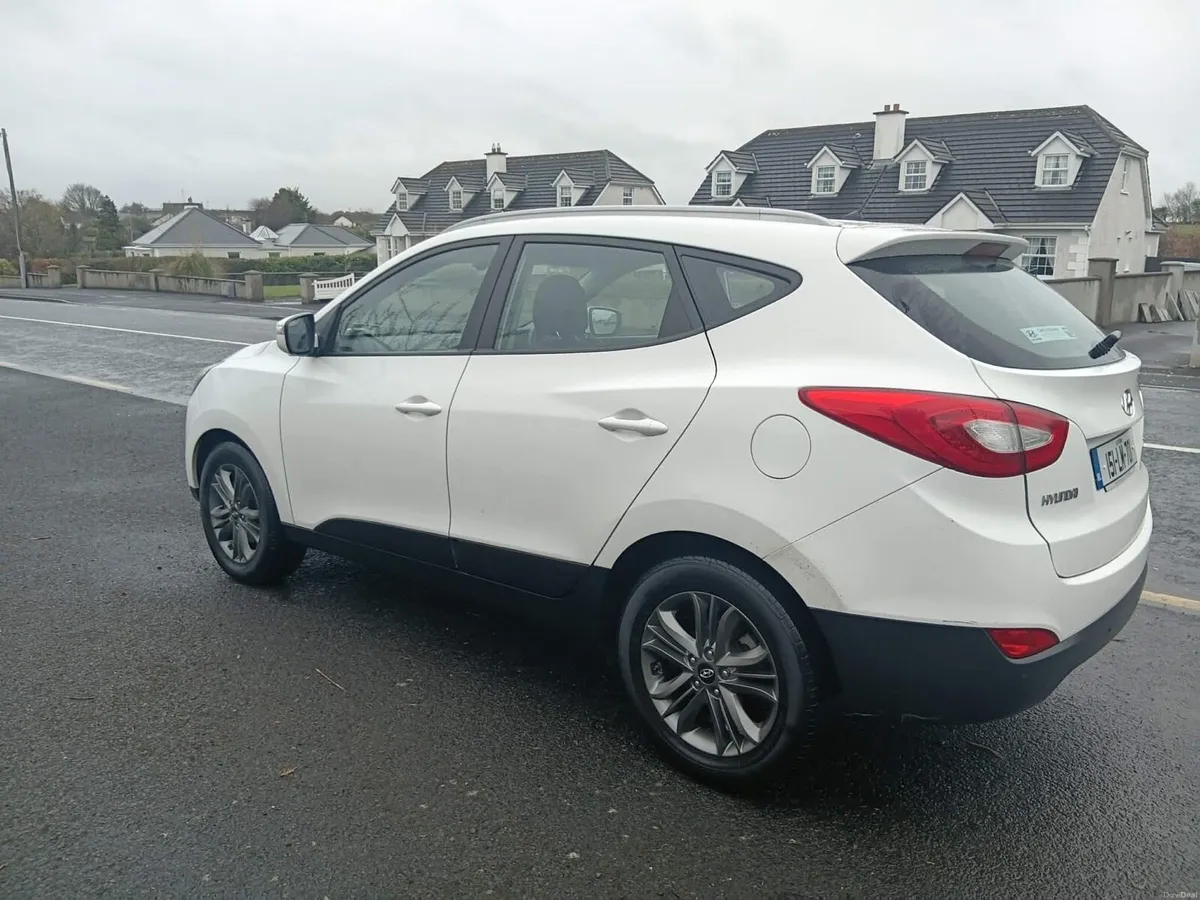 2015 Hyundai ix35 Nct October 2026 - Image 3