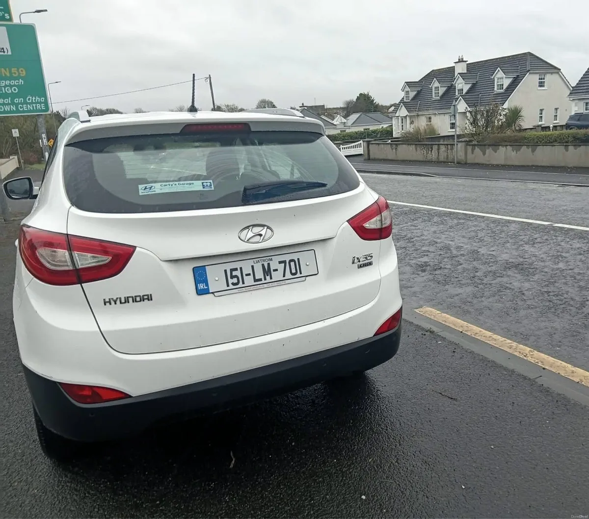 2015 Hyundai ix35 Nct October 2026 - Image 4