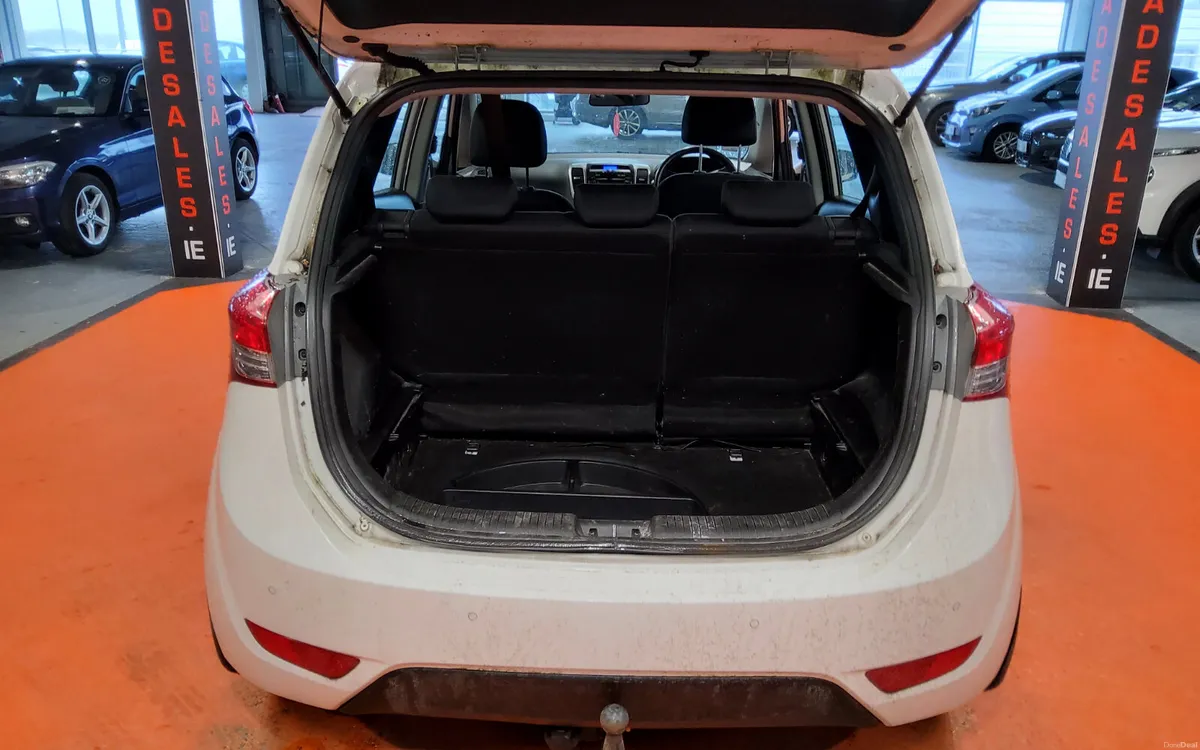 Hyundai ix20 2014 - Image 4