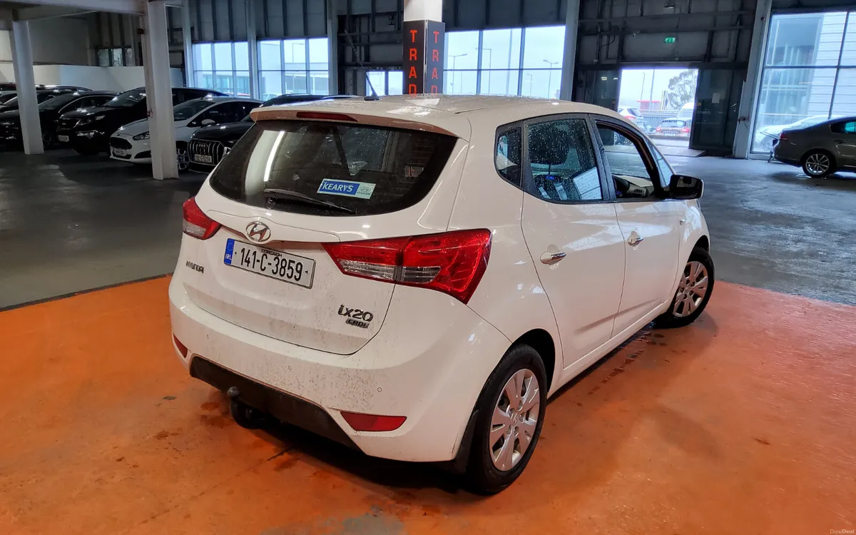 Hyundai ix20 2014 - Image 3