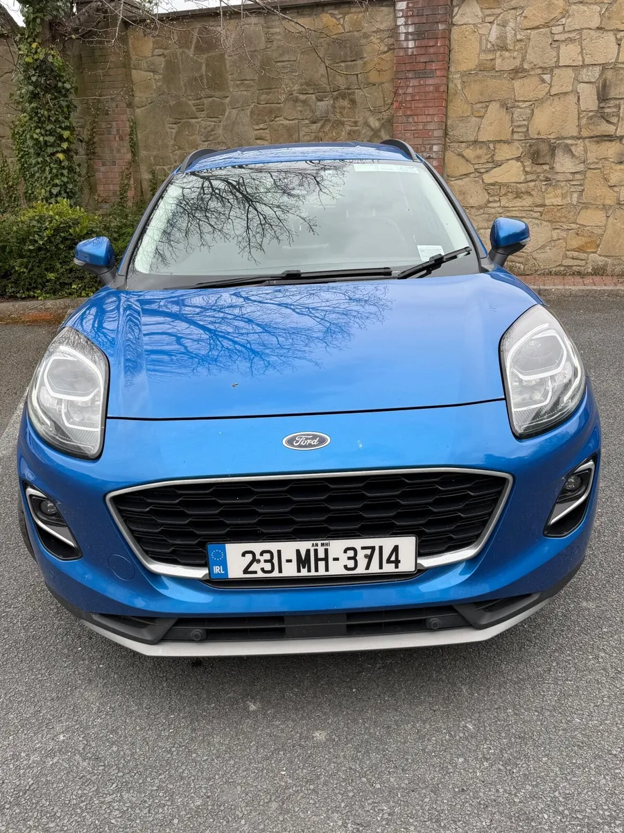 Ford Puma 2023 - Image 1