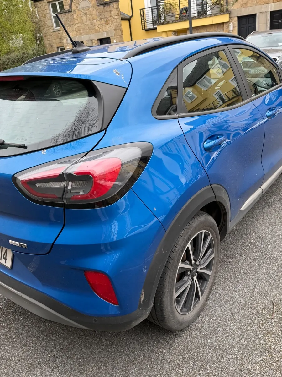 Ford Puma 2023 - Image 4