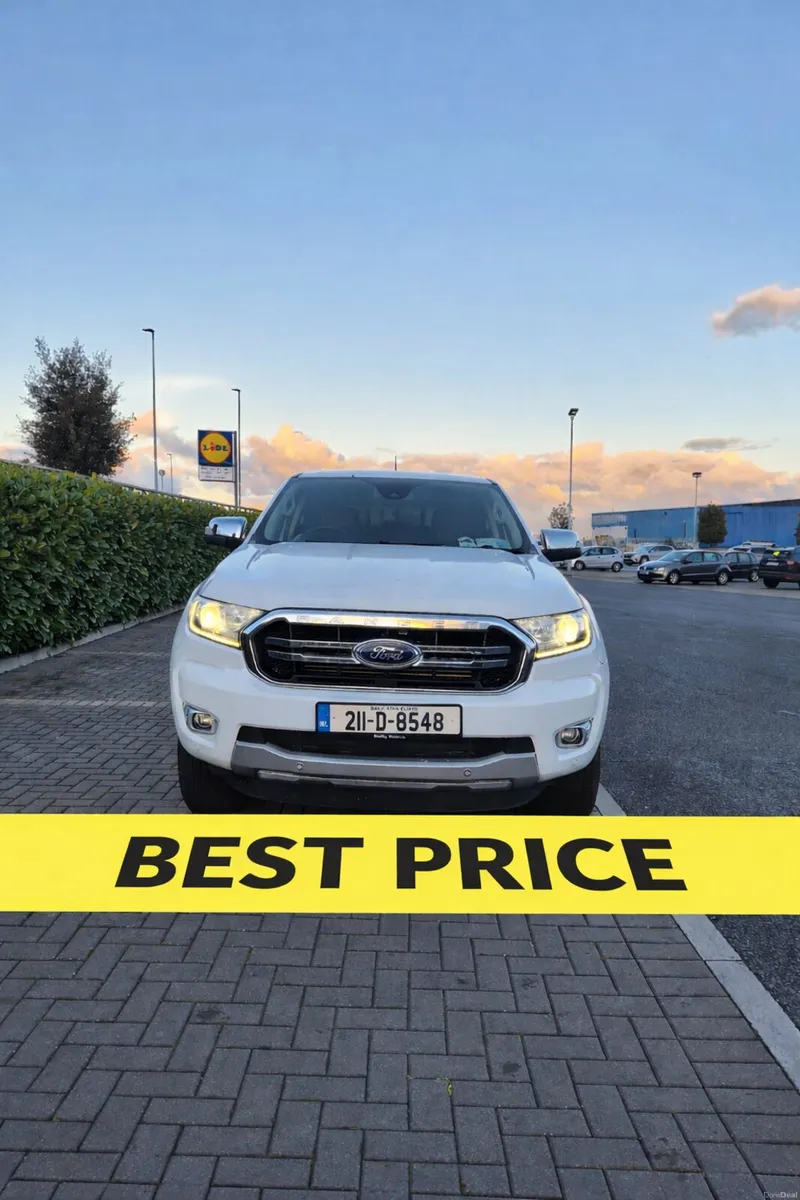 Ford Ranger 2.0 EcoBlue Diesel - Image 1