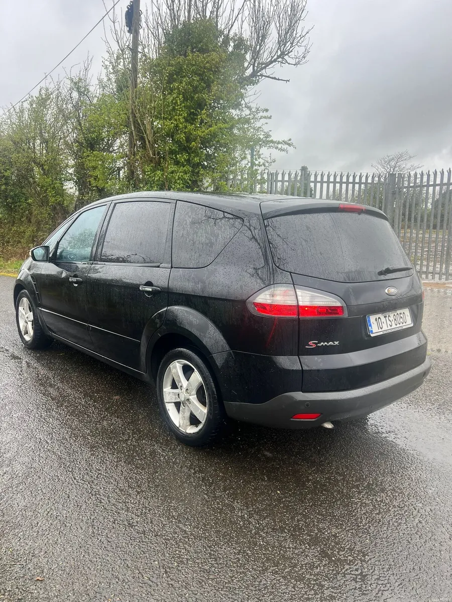 Ford s max 7 seater NCT - Image 4