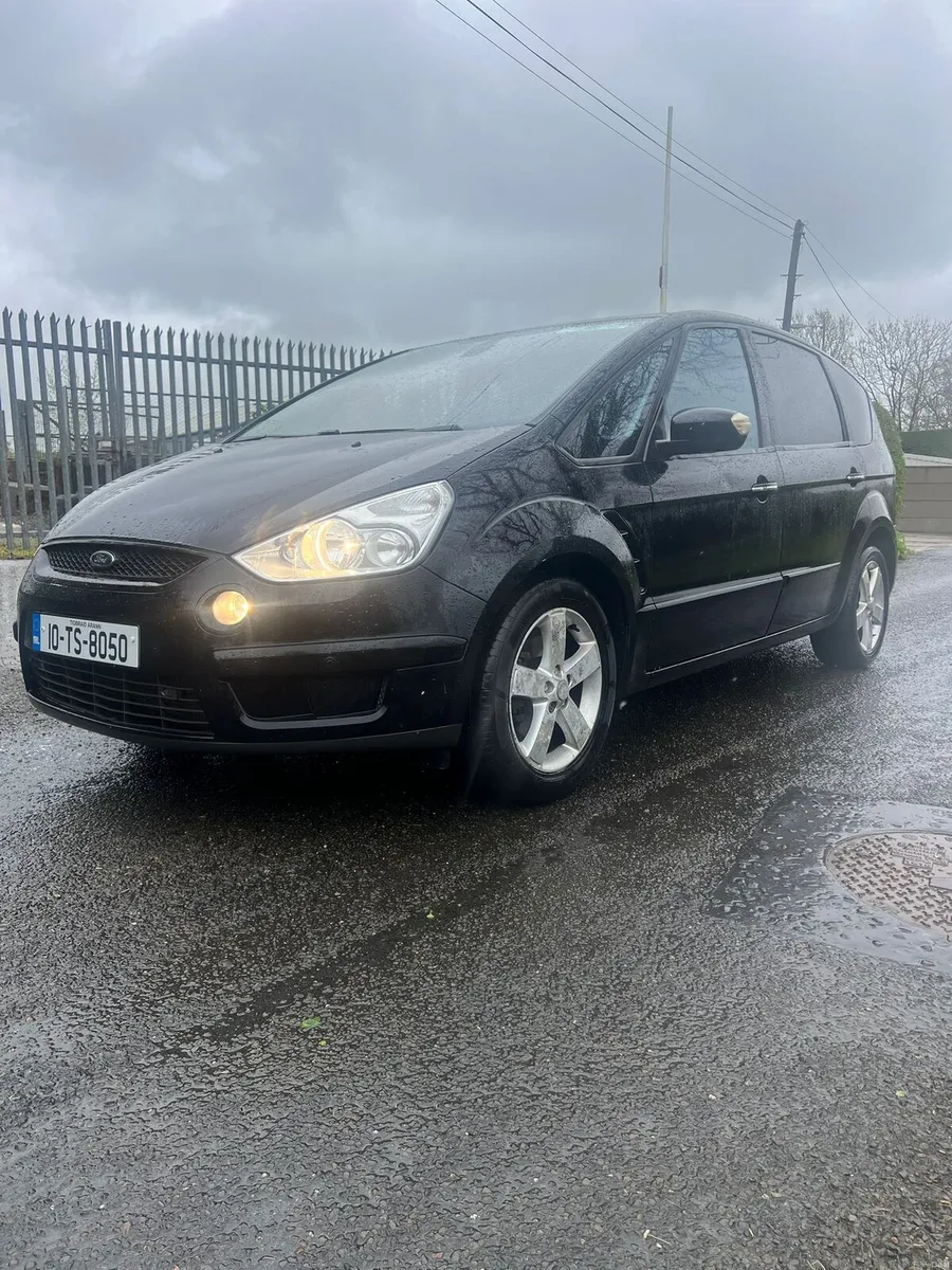 Ford s max 7 seater NCT - Image 3
