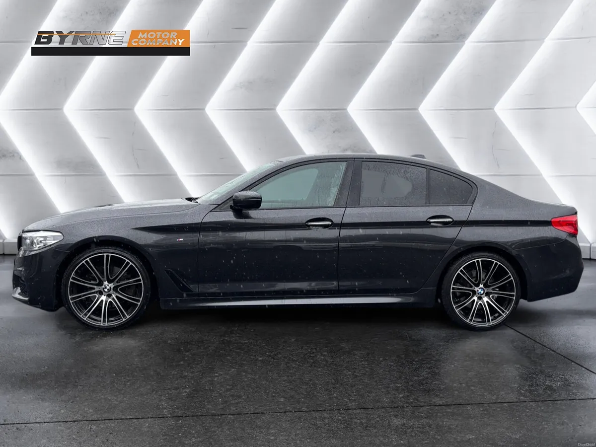 BMW 520D MSPORT AUTO 2018 - Image 2