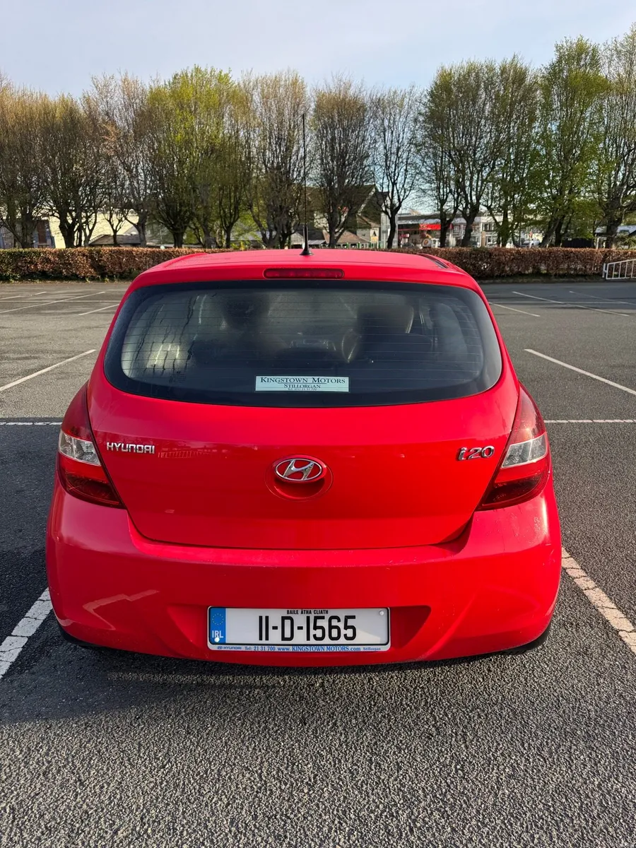 Hyundai i20 - Image 4