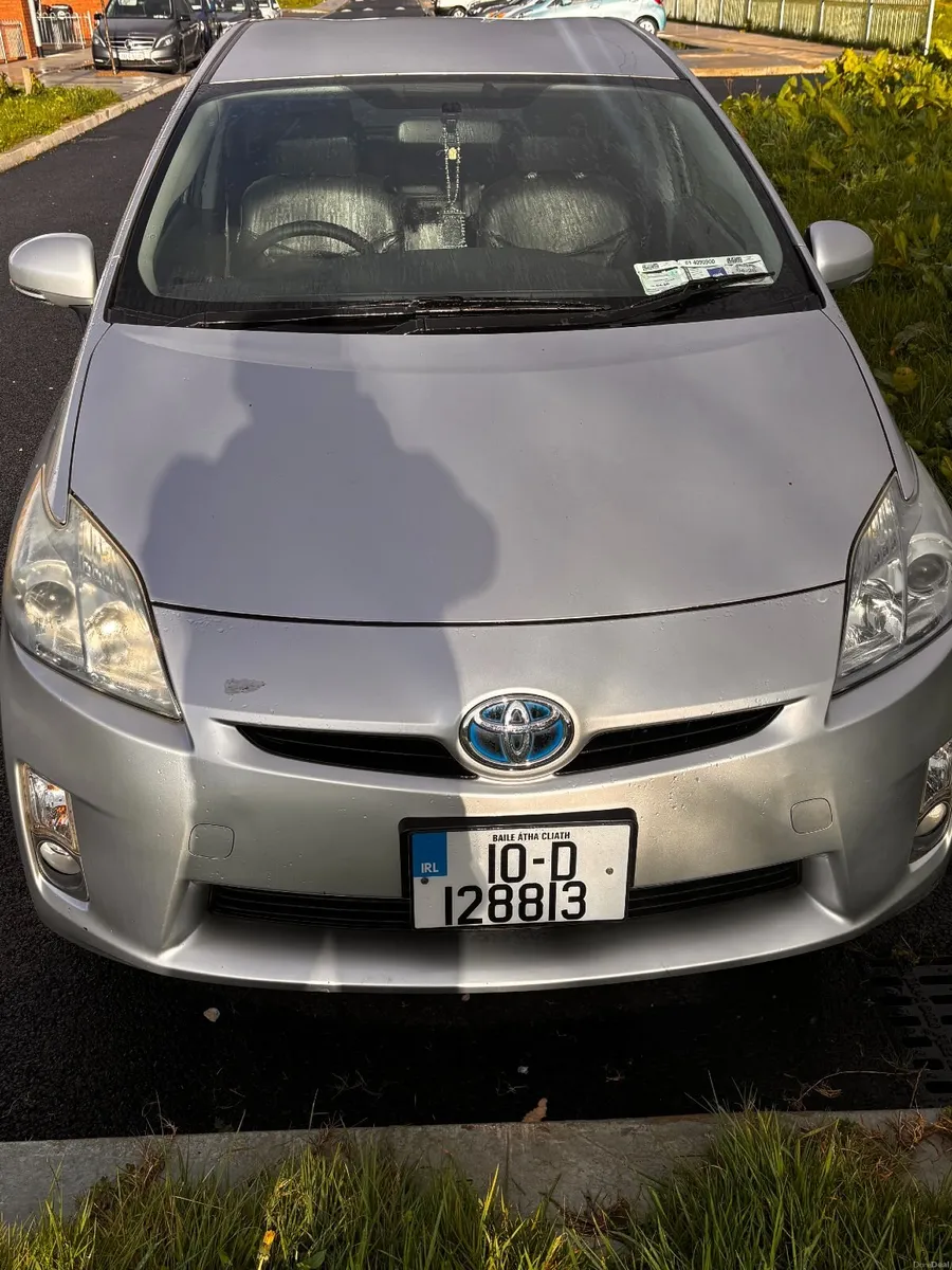 Toyota Prius 2010 - Image 1