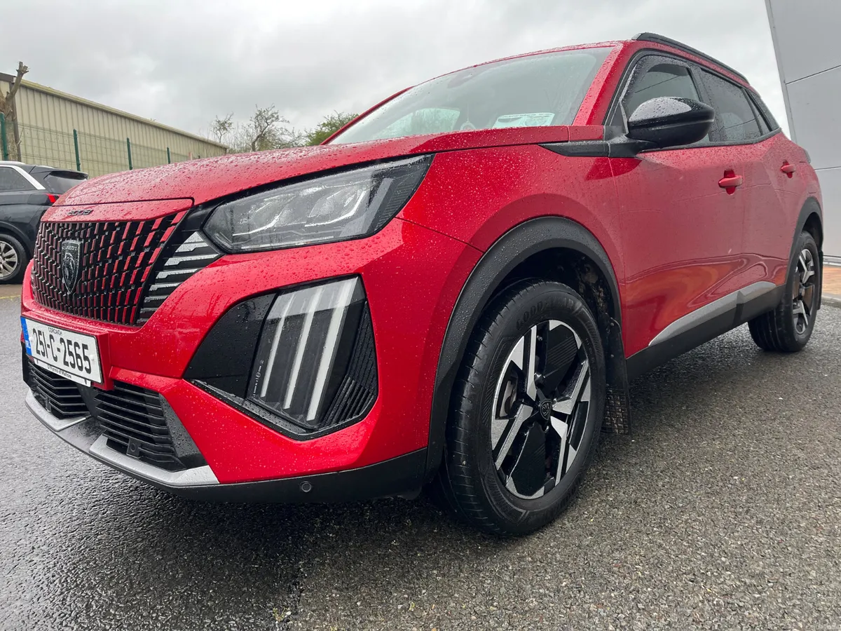 Peugeot 2008 2025 - Image 3