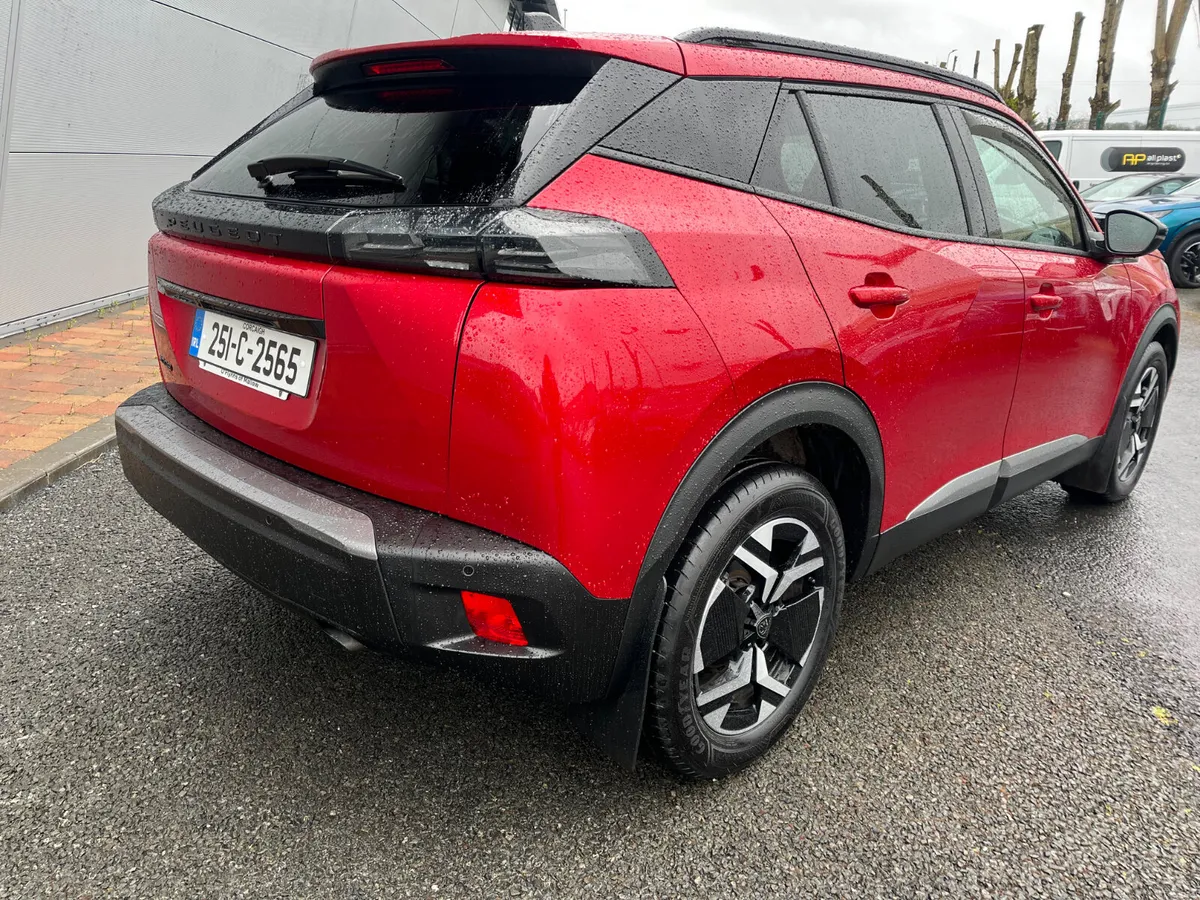 Peugeot 2008 2025 - Image 2