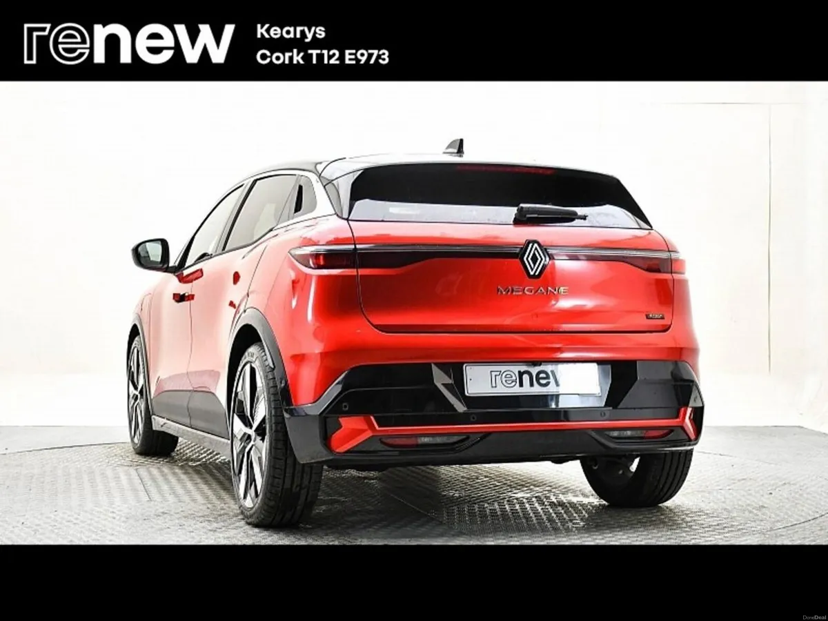 Renault Megane E-Tech Techno EV60 220hp - Image 4