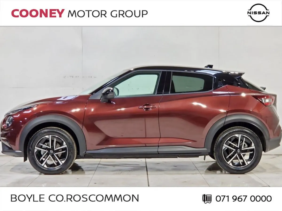 Nissan Juke HYBRID 1.6 SV PREMIUM - Image 5