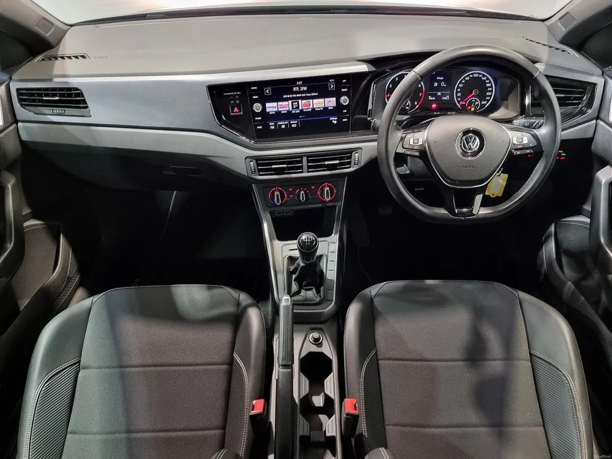 Volkswagen Polo ** R-LINE ** 1.0 TSI ** 80BHP ** M - Image 2