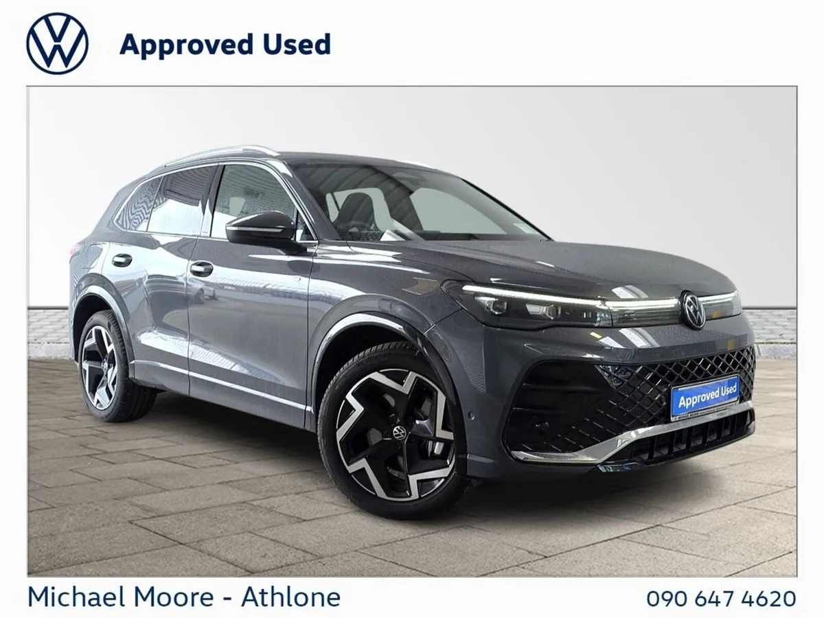 Volkswagen Tiguan 2.0 TDI 150BHP Life DSG (SunRoof - Image 1