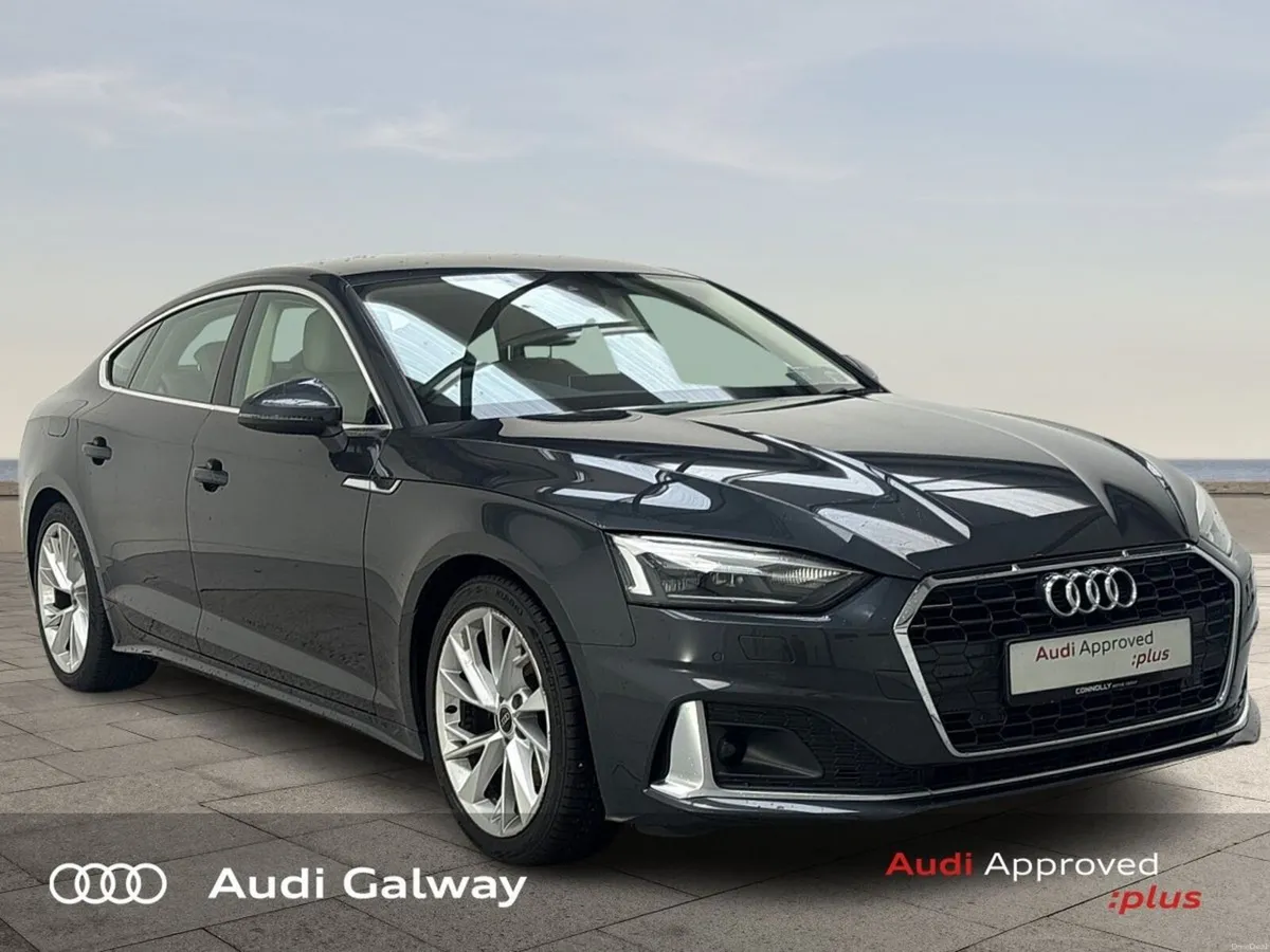 Audi A5 €429 p/m - SE TDI 163HP A/T - Image 1