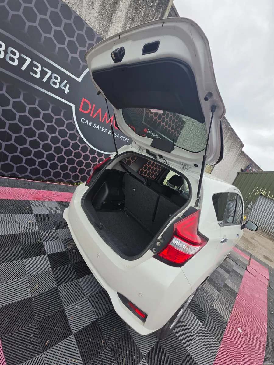 192 NISSAN NOTE 1.2 new NCT low KMS - Image 5