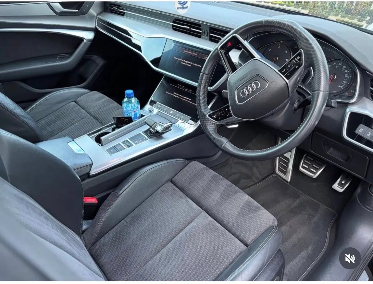 Audi A6 2018 - Image 3