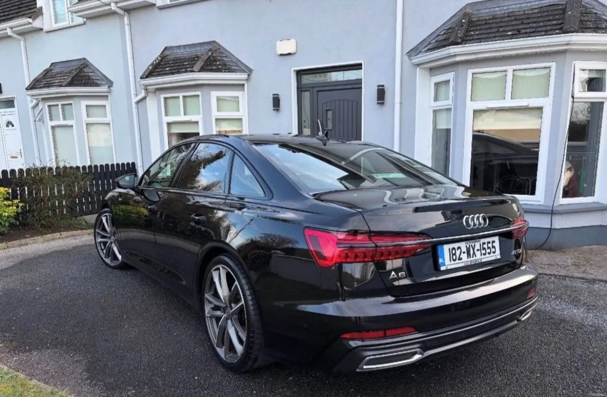 Audi A6 2018 - Image 2