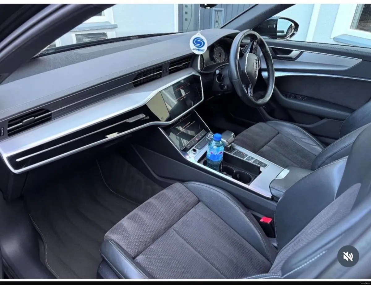 Audi A6 2018 - Image 4