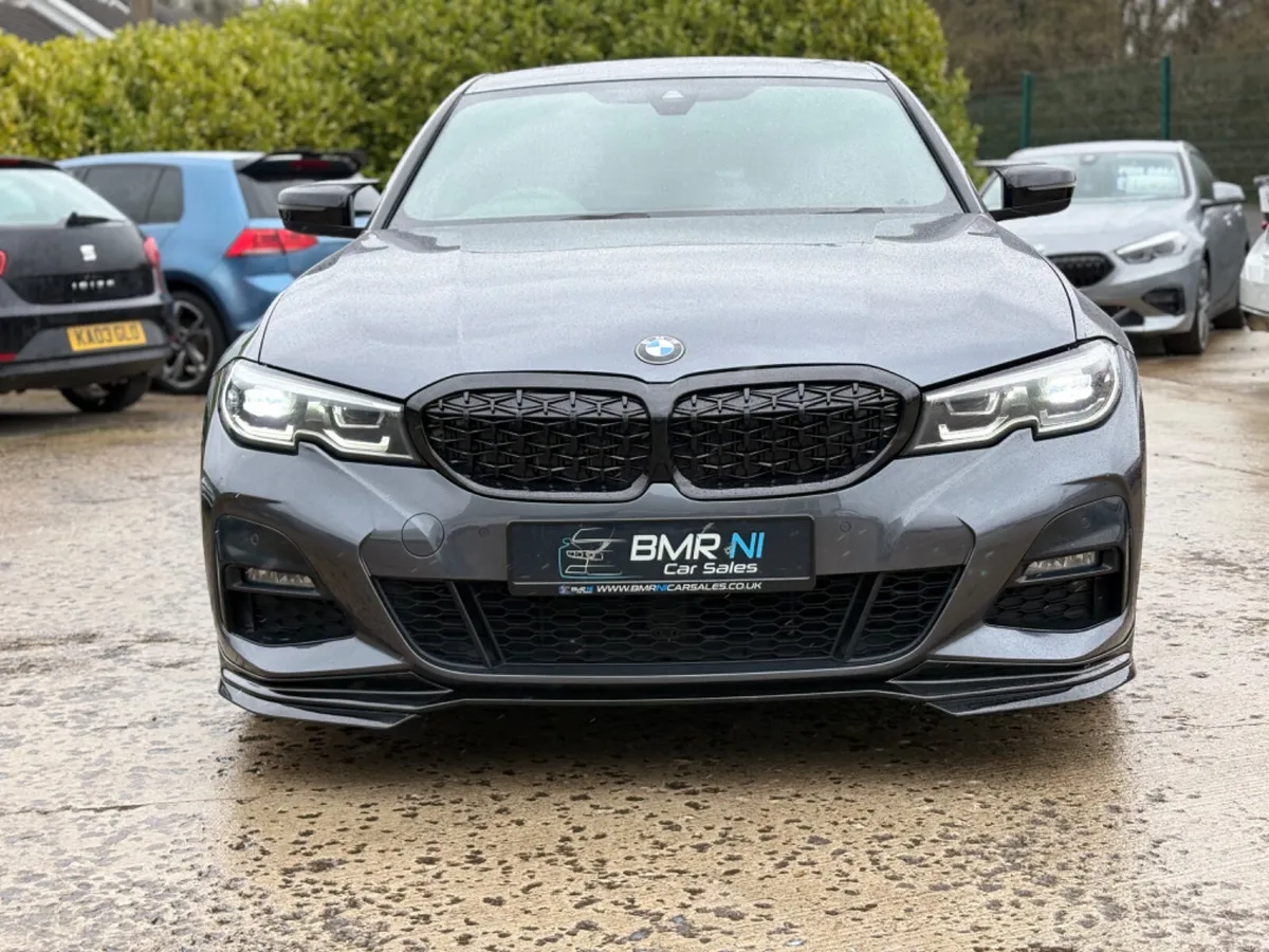 2020 BMW 330 M SPORT AUTO HYBRID - Image 2
