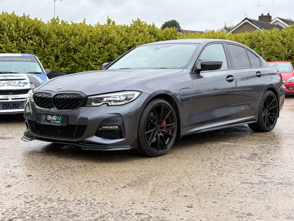 2020 BMW 330 M SPORT AUTO HYBRID - Image 3