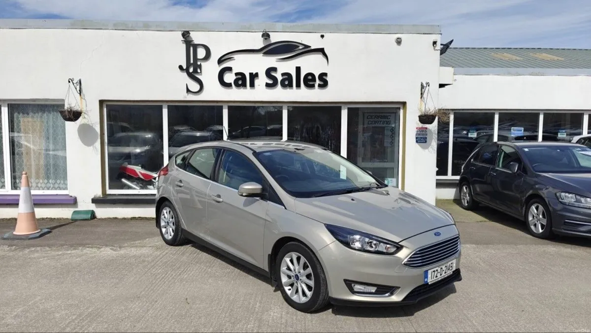 Ford Focus 1.5 TDCi 95PS Titanium - Image 1