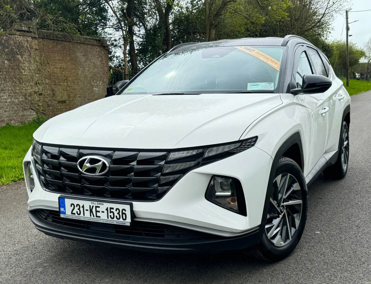 €500 Voucher/Card  Tucson Executive Two Tone -2023 - Image 3