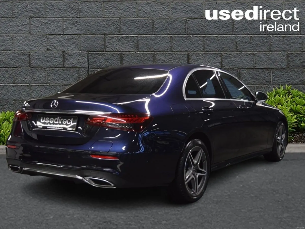 Mercedes-Benz E-Class E-300 e-PHEV AMG Line Exteri - Image 2