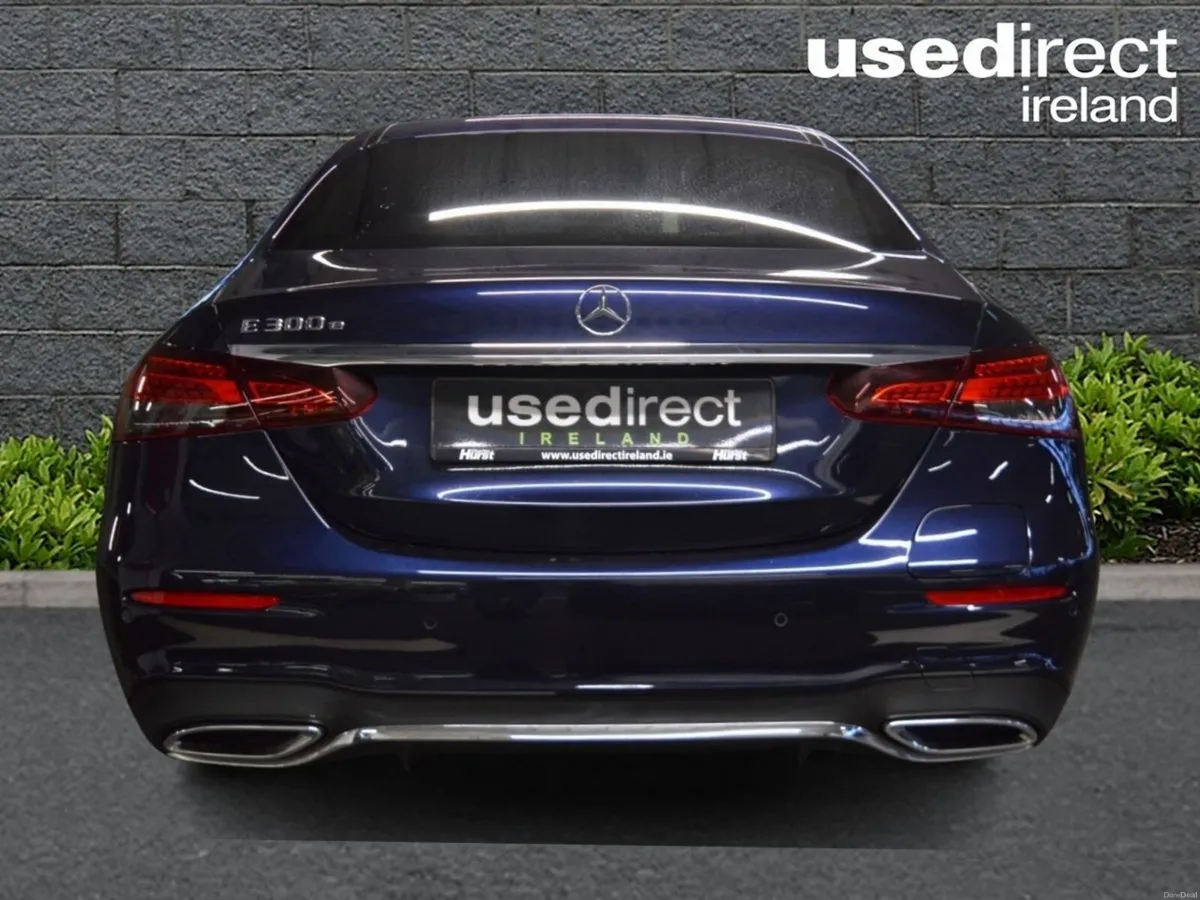 Mercedes-Benz E-Class E-300 e-PHEV AMG Line Exteri - Image 4