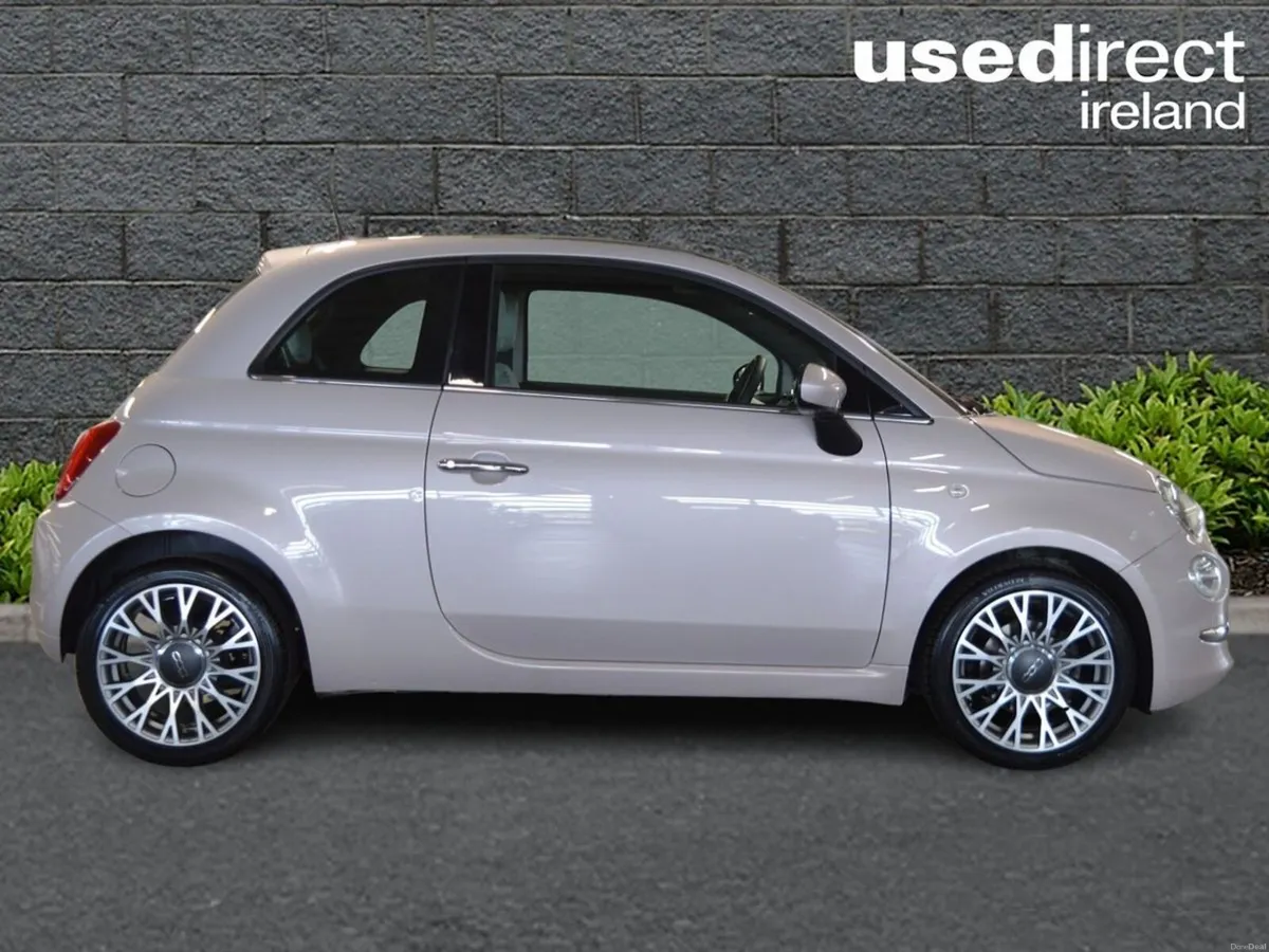 Fiat 500 1.0 6v 70hp Mild Hybrid Star - Image 3