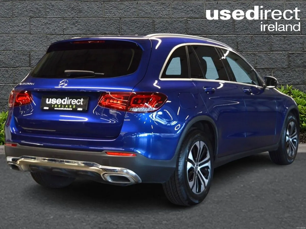 Mercedes-Benz GLC GLC 200 D - Image 2