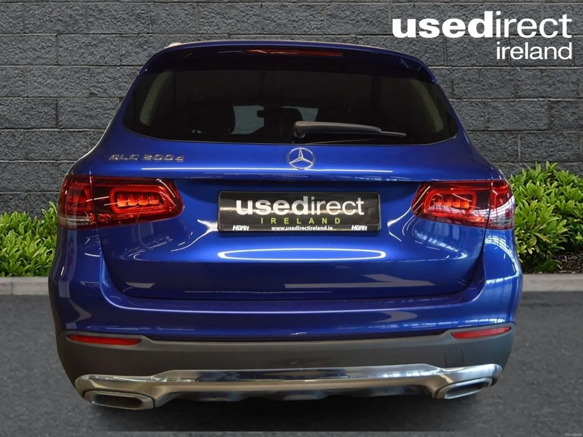 Mercedes-Benz GLC GLC 200 D - Image 4