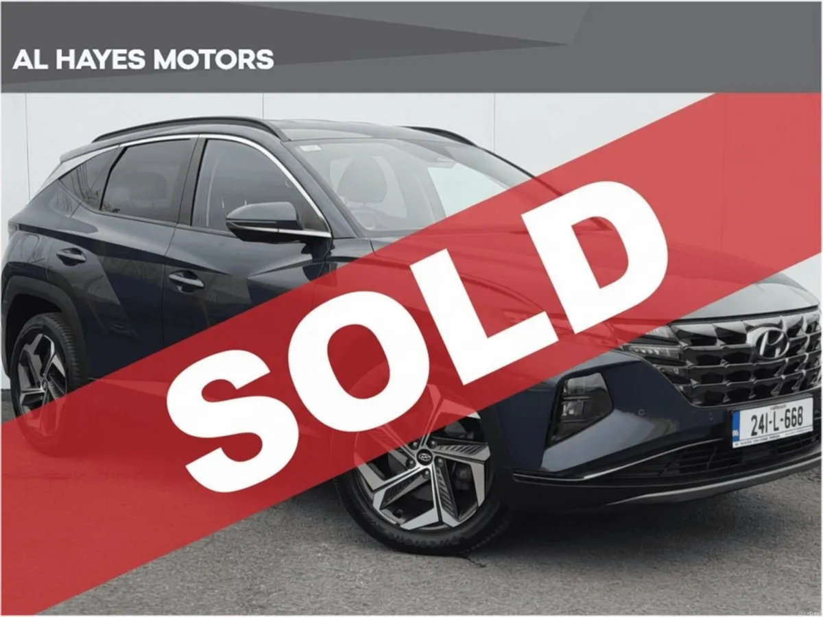 Hyundai Tucson **SOLD SOLD SOLD SOLD SOLD** - Image 1