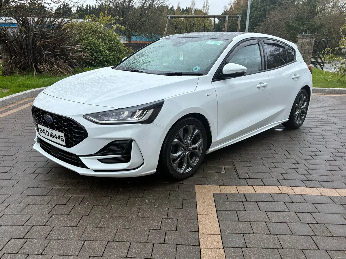 2024 ford focus st line 1.5 tdci automatic - Image 1