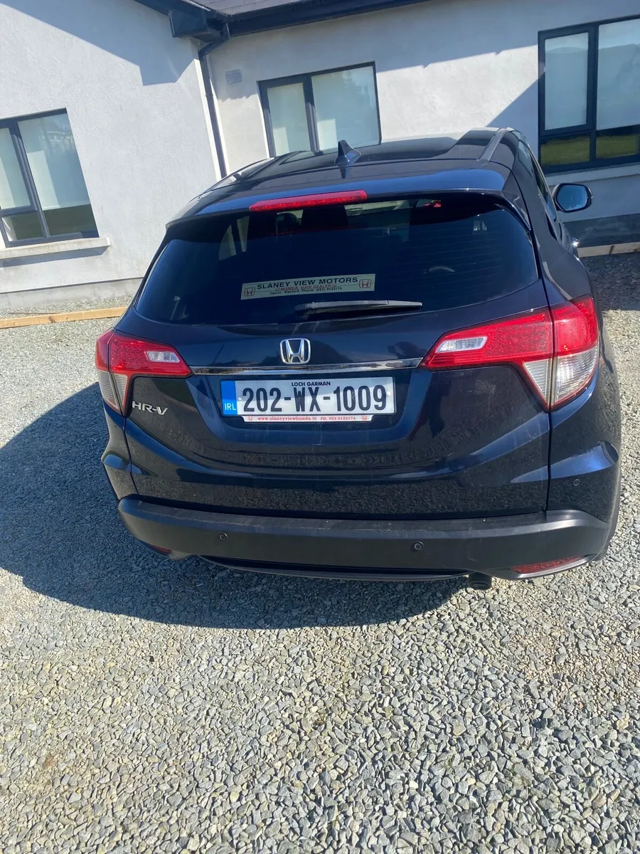 Honda HR-V 2020 - Image 2
