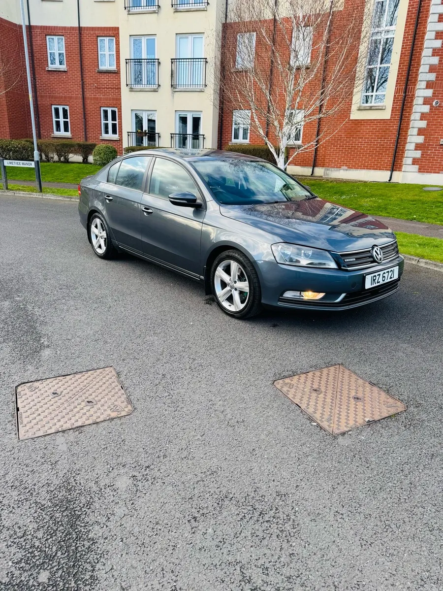 Volswagen Passat. 1,6 tdi 105 BHP - Image 1