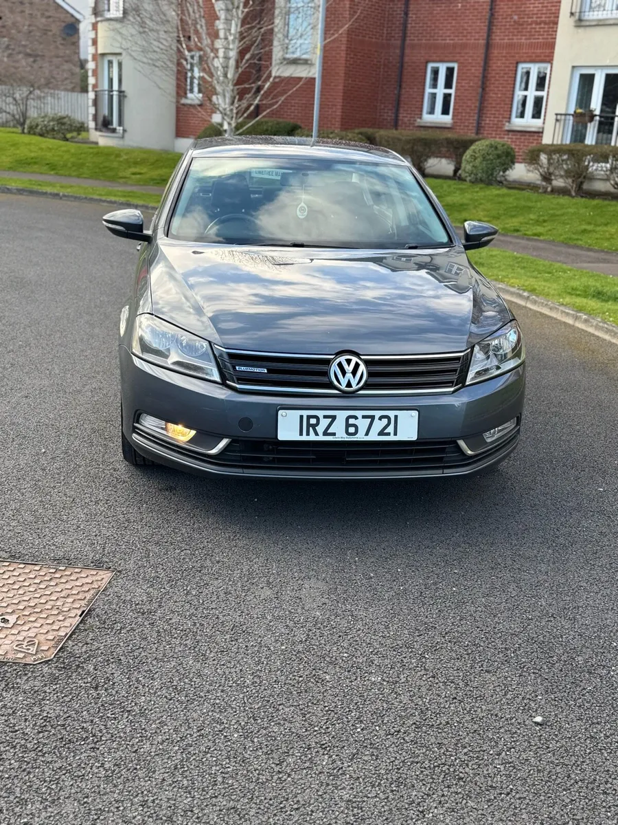Volswagen Passat. 1,6 tdi 105 BHP - Image 2