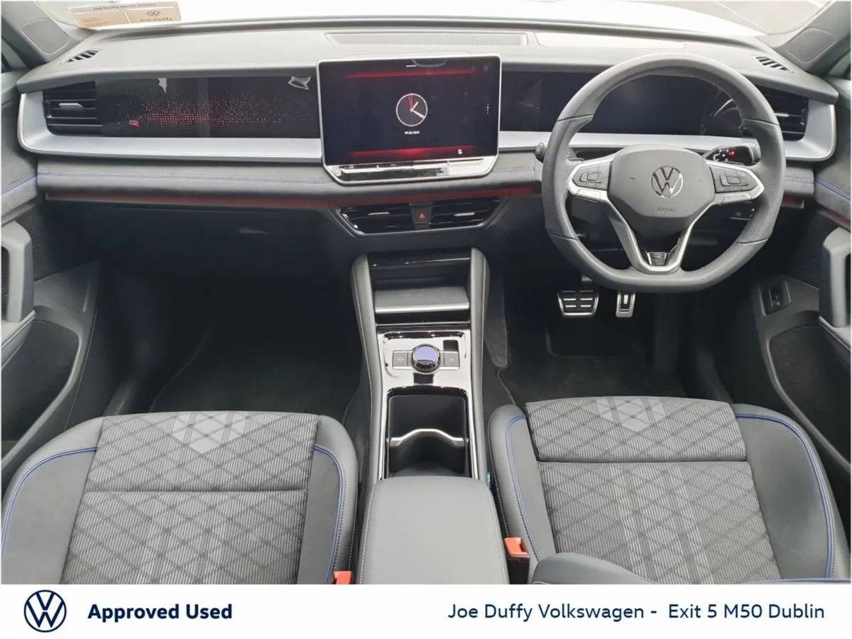 Volkswagen Tayron 1.5 TSI 204PS R-Line PHEV DSG - Image 3