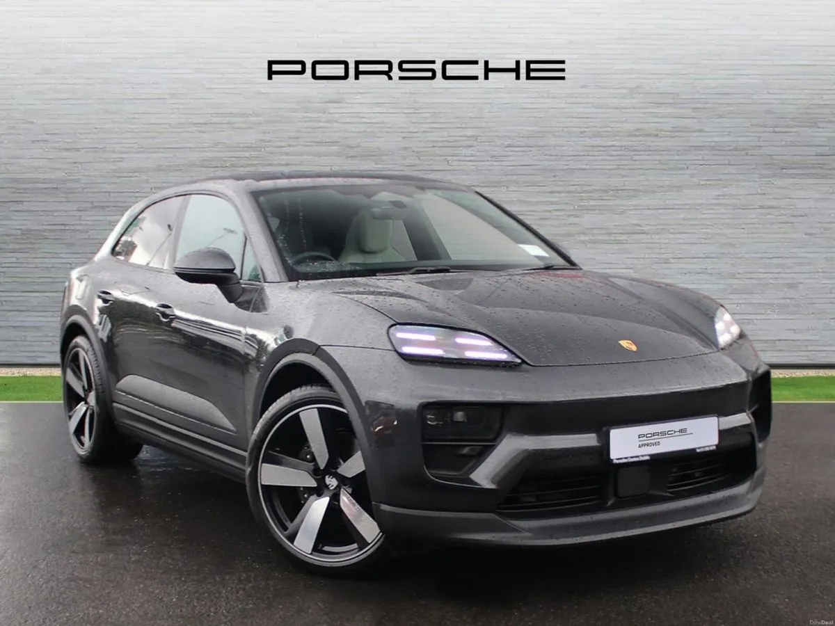 Porsche Macan - Image 1