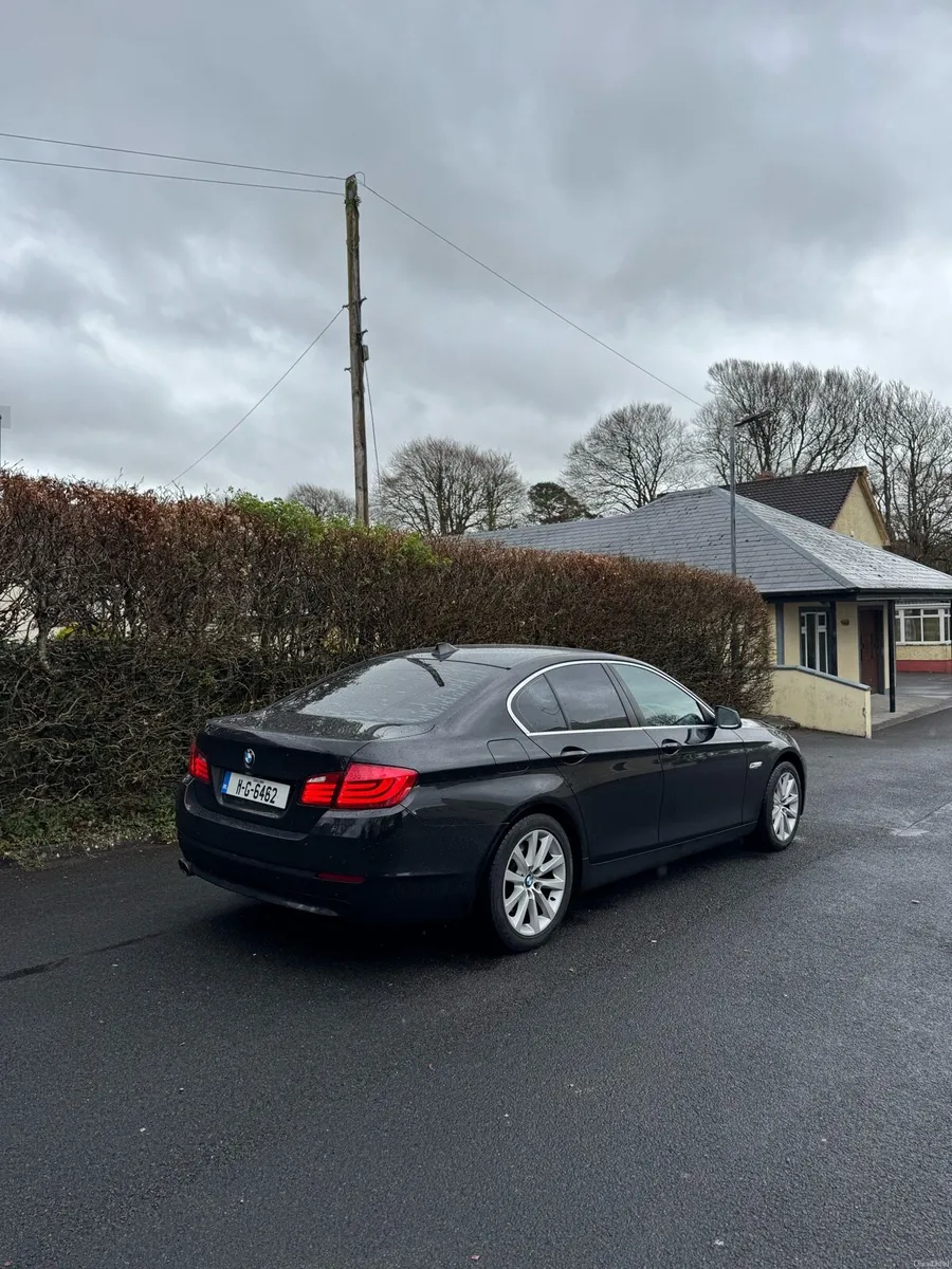2011 BMW 520D SE AUTOMATIC - Image 3