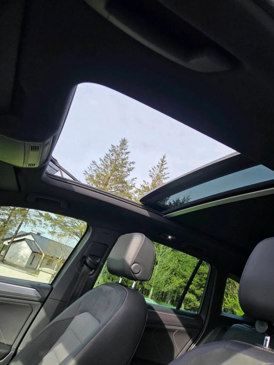 Vw Tiguan R line - Image 3