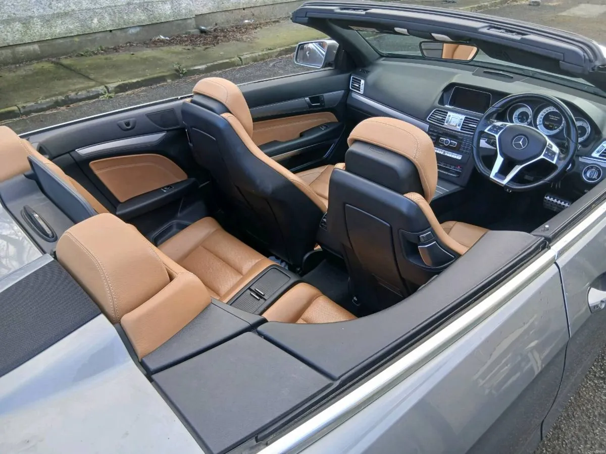 Convertible 15 diesel Mercedes - Image 2