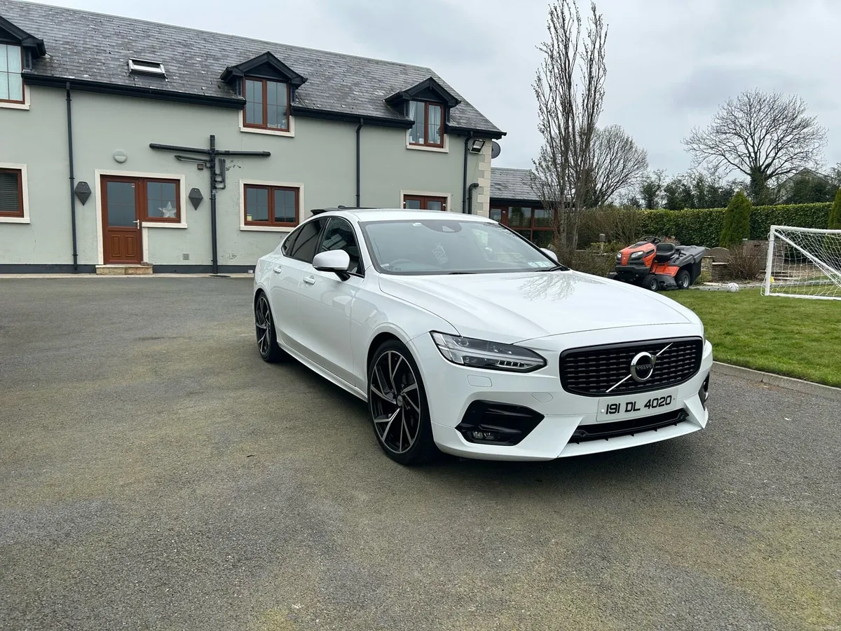 VOLVO S90 R-Design - Image 2