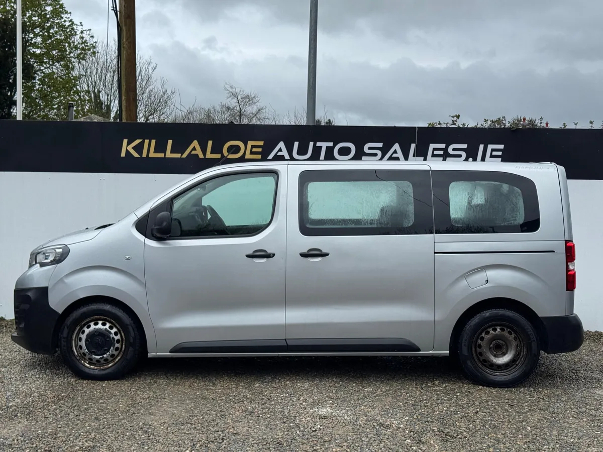 2019 Peugeot Expert 9 Seater 1.5D - Image 4