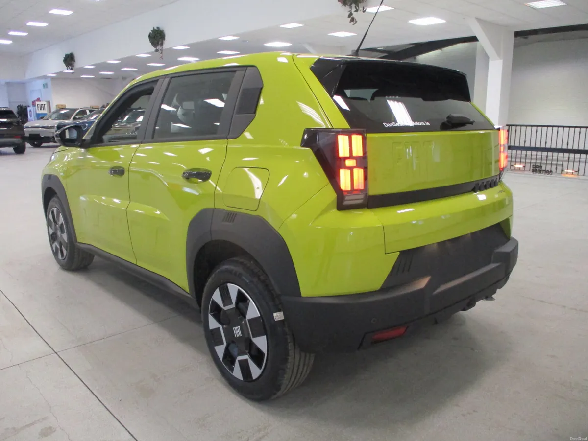 FIAT GRANDE PANDA 1.2 MHEV ICON-5 YEAR WARRANTY - Image 5