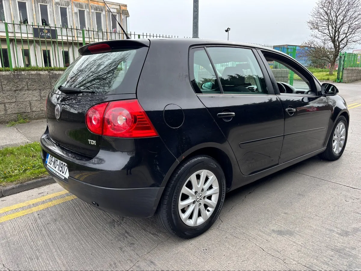 Volkswagen Golf 1.9 TDI NEW NCT 11/2026 Tax 04/26 - Image 4