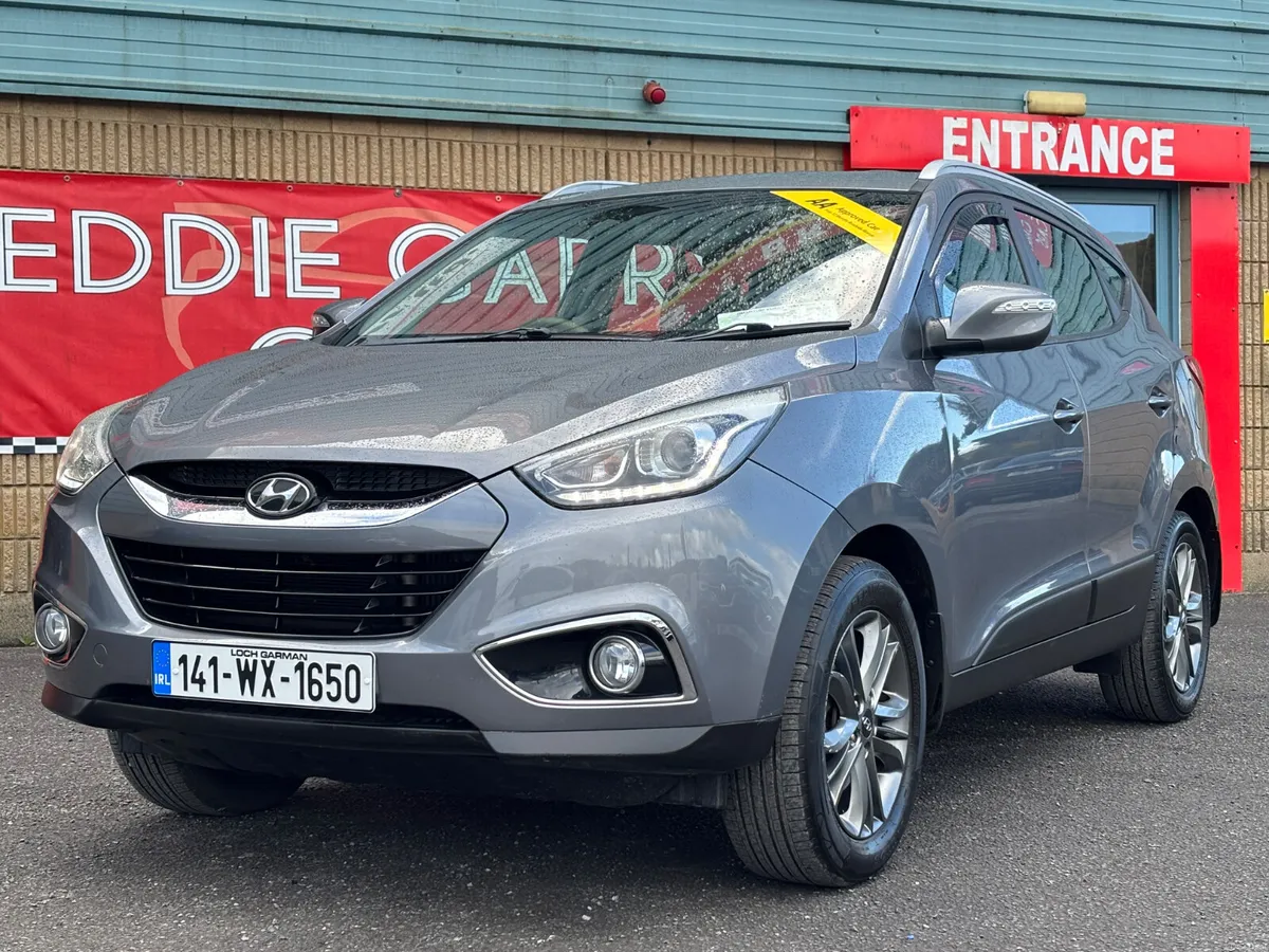 🔺Hyundai ix35 2014🔺✅NCT & Service - Image 2